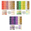 DIY Bracelet Kits DIY-YW0009-13D-2