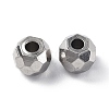 Non-Tarnish 201 Stainless Steel Beads STAS-G298-08B-P-2