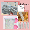 Hotfix Rhinestone DIY-WH0622-397-5