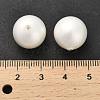 Baking Painted Pearlized Glass Pearl Round Beads HY-Q001-01C-4