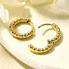 304 Stainless Steel Hoop Earrings for Women EJEW-M068-13A-G-3