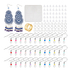 Unicraftale DIY Jewelry Making Findings Kit DIY-UN0004-97-1