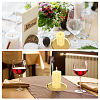 10Pcs 304 Stainless Steel Candle Holder DJEW-OC0001-50-6