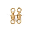 304 Stainless Steel Connector Charms SA-CBACB61-10G-1