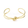 304 Stainless Steel Cuff Bangles BJEW-G685-01E-2