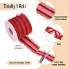Polyester Lace Ribbon OCOR-TA0004-04C-3