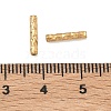 304 Stainless Steel Tube Beads STAS-Z192-07G-04-3