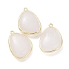 Natural Quartz Crystal Pendants G-G012-06G-08-1