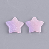 Resin Cabochons X-CRES-T010-36A-2