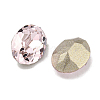 Glass Rhinestone Cabochons RGLA-L029-17A-223-2