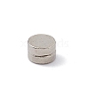 Flat Round Refrigerator Magnets AJEW-F060-01A-5