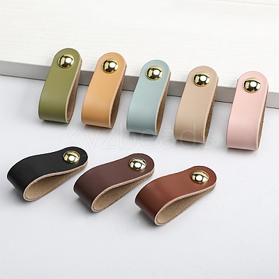 Leather Handle DIY-WH0182-19E-1