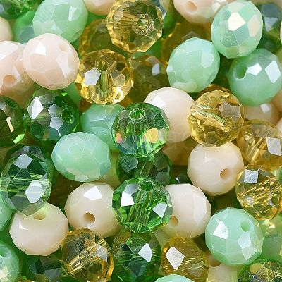 Glass Beads EGLA-A034-LM8mm-51-1