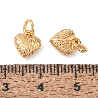 SHEGRACE Brass Charms XGRQ7H461-961G-1