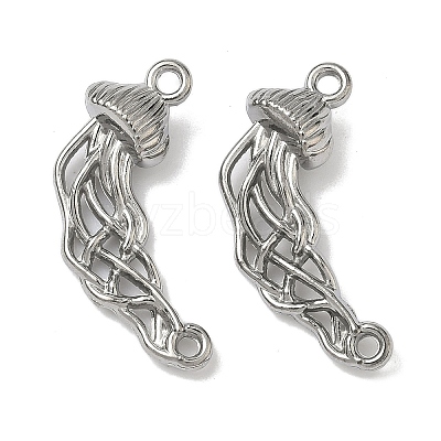 304 Stainless Steel Links Connector Charms LS-STAS-I367-01P-1