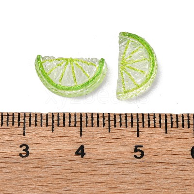Resin Cabochons LS-RESI-Z032-04A-1