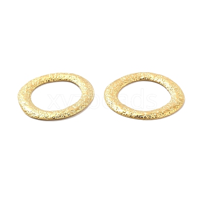Ion Plating(IP) 304 Stainless Steel Linking Ring STAS-B032-02G-1