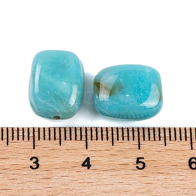 Acrylic Bead OACR-H120-02H-1