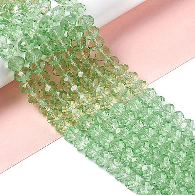 Handmade Glass Beads X-G02YI0J4-1