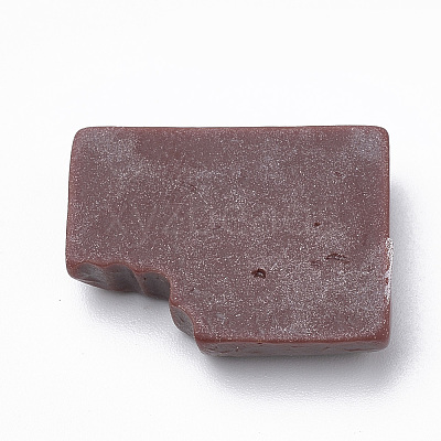 Opaque Resin Decoden Cabochons LS-CRES-S304-17A-1