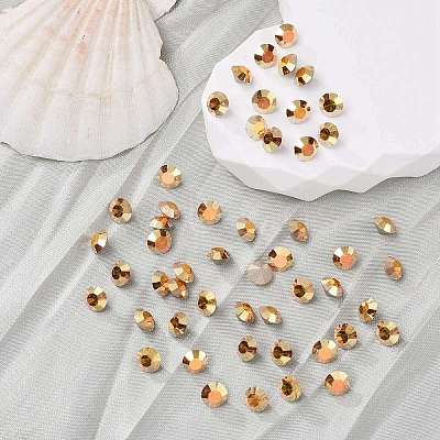 Preciosa® MAXIMA Crystal Round Stones X-PRC-RBSS24-00030-219-1