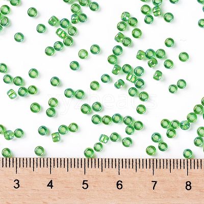 TOHO Round Seed Beads SEED-XTR08-0167-1