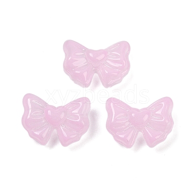Transparent Glass Beads LS-DGLA-E004-10F-1