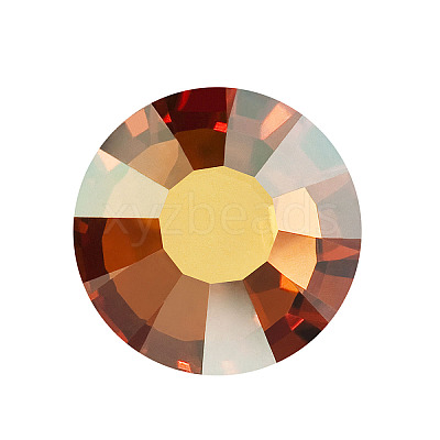 Preciosa® MAXIMA Crystal No Hotfix Flatback Stones Y-PRC-NSS8-00030-219-1