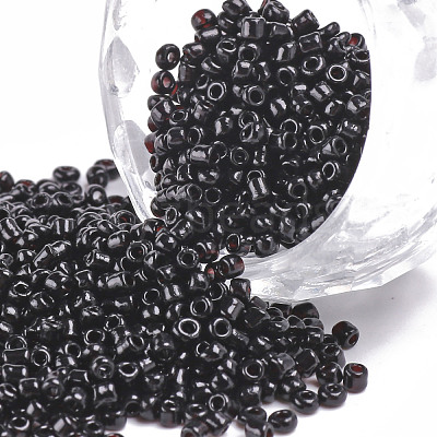 Glass Seed Beads SEED-A010-2mm-49-1