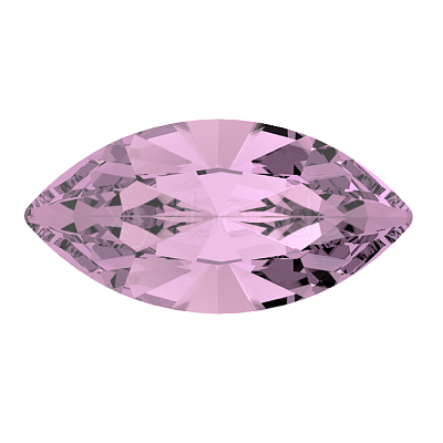 Preciosa® MAXIMA Crystal Fancy Stones Y-PRC-FG15-20020-1