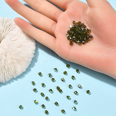 Preciosa® Crystal Beads Y-PRC-BA4-50230-200-1