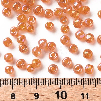 6/0 Glass Seed Beads X1-SEED-A007-4mm-169-1