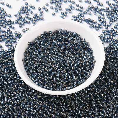 MIYUKI Round Rocailles Beads X-SEED-G008-RR2426-1