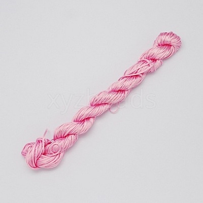 10M Nylon Braided Cord X-NWIR-R002-2mm-20-1