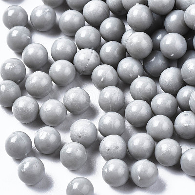 Plastic Water Soluble Fuse Beads LS-DIY-N002-017T-1