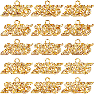 40Pcs High Quality Necklace Alloy Accessories FIND-SC0012-17G-1