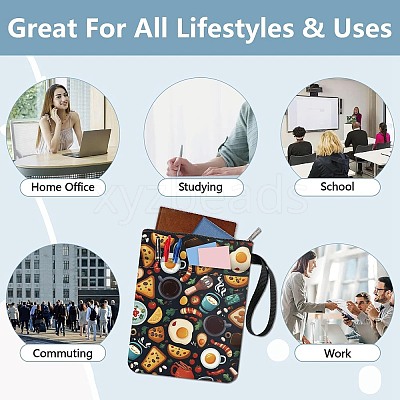 Cloth Book Cover OFST-WH0010-113-1