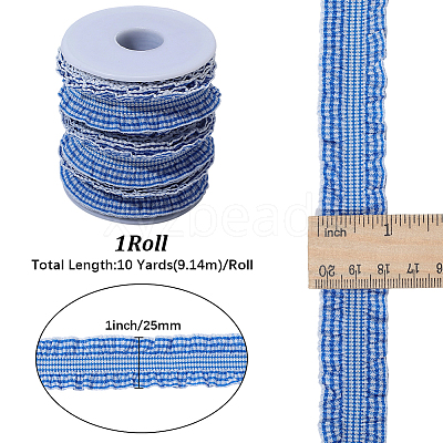 10 Yards Spandex Ribbon OCOR-CY0002-49I-1