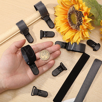 PVC Flag Clips FIND-WH0148-834-1