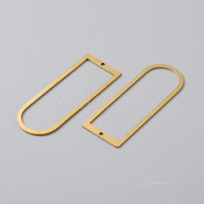 Brass Pendants KK-WH0062-65B-C-1