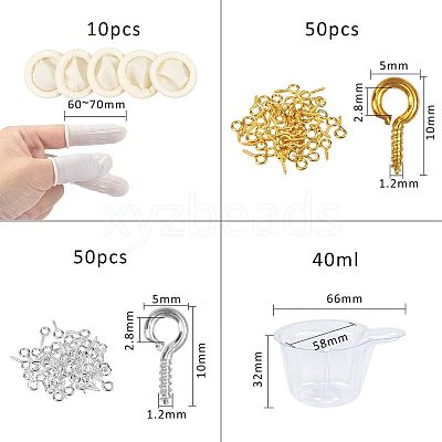 DIY Kit DIY-OC0001-20-1