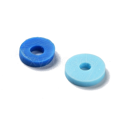 Handmade Polymer Clay Beads CLAY-XCP0001-25-1