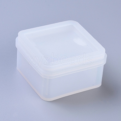 Storage Box Silicone Molds DIY-E019-01-1