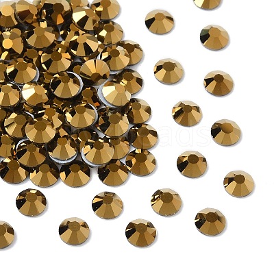 Preciosa® MAXIMA Crystal No Hotfix Flatback Stones Y-PRC-NSS12-00030-277-1