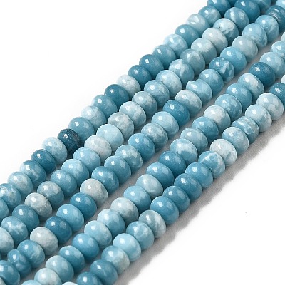 Natural Gemstone Beads Strands G-F730-04A-1