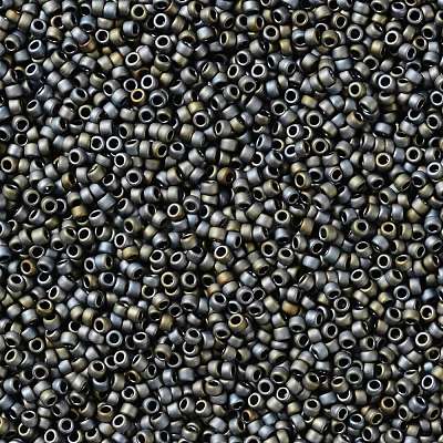 TOHO 15/0 Round Beads X-SEED-TR15-0613-1