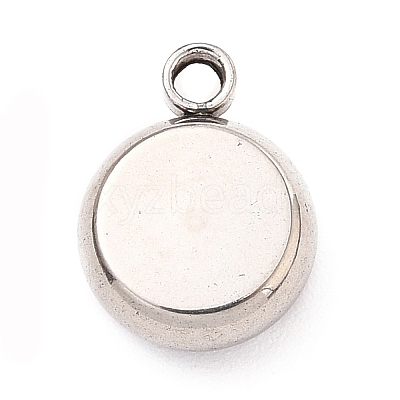 304 Stainless Steel Charms X-STAS-I165-04B-P-1