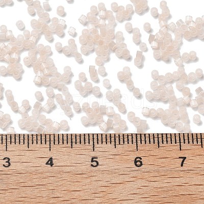 Imitation Cat Eyes Glass Seed Beads X1-SEED-H003-03G-1