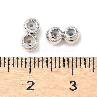 Brass Beads KK-A254-06B-P-1