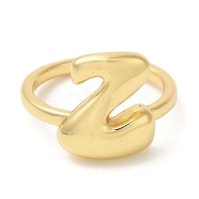 Brass Open Cuff Rings RJEW-U008-06Z-G-1